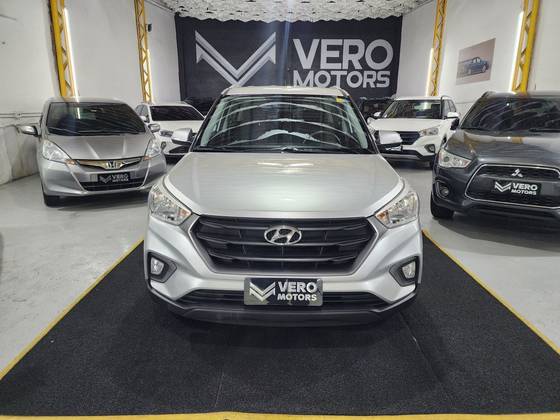 HYUNDAI CRETA 1.6 16V FLEX SMART AUTOMÁTICO